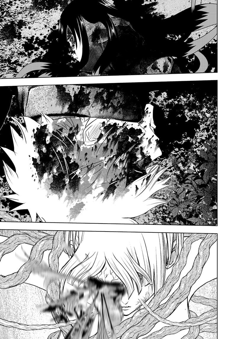 Wild Strawberry Chap 45 - Next Chap 46