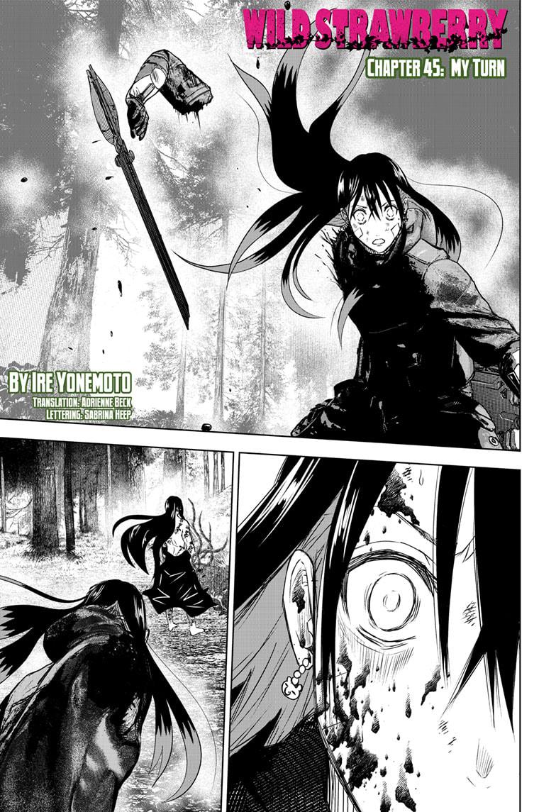 Wild Strawberry Chap 45 - Next Chap 46