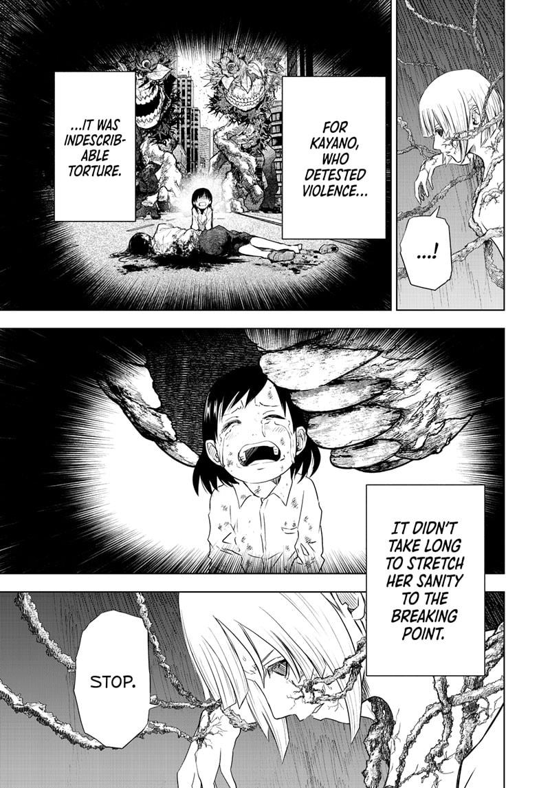 Wild Strawberry Chap 45 - Next Chap 46