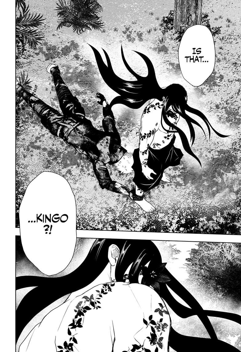 Wild Strawberry Chap 45 - Next Chap 46