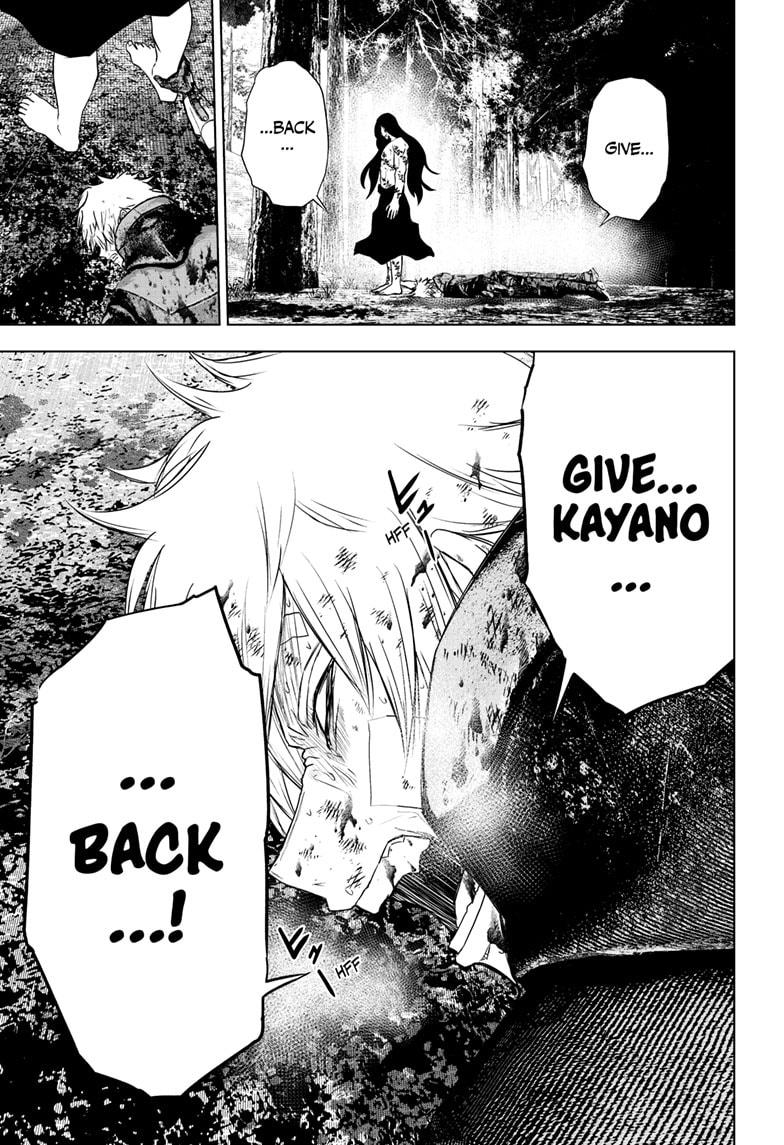 Wild Strawberry Chap 45 - Next Chap 46