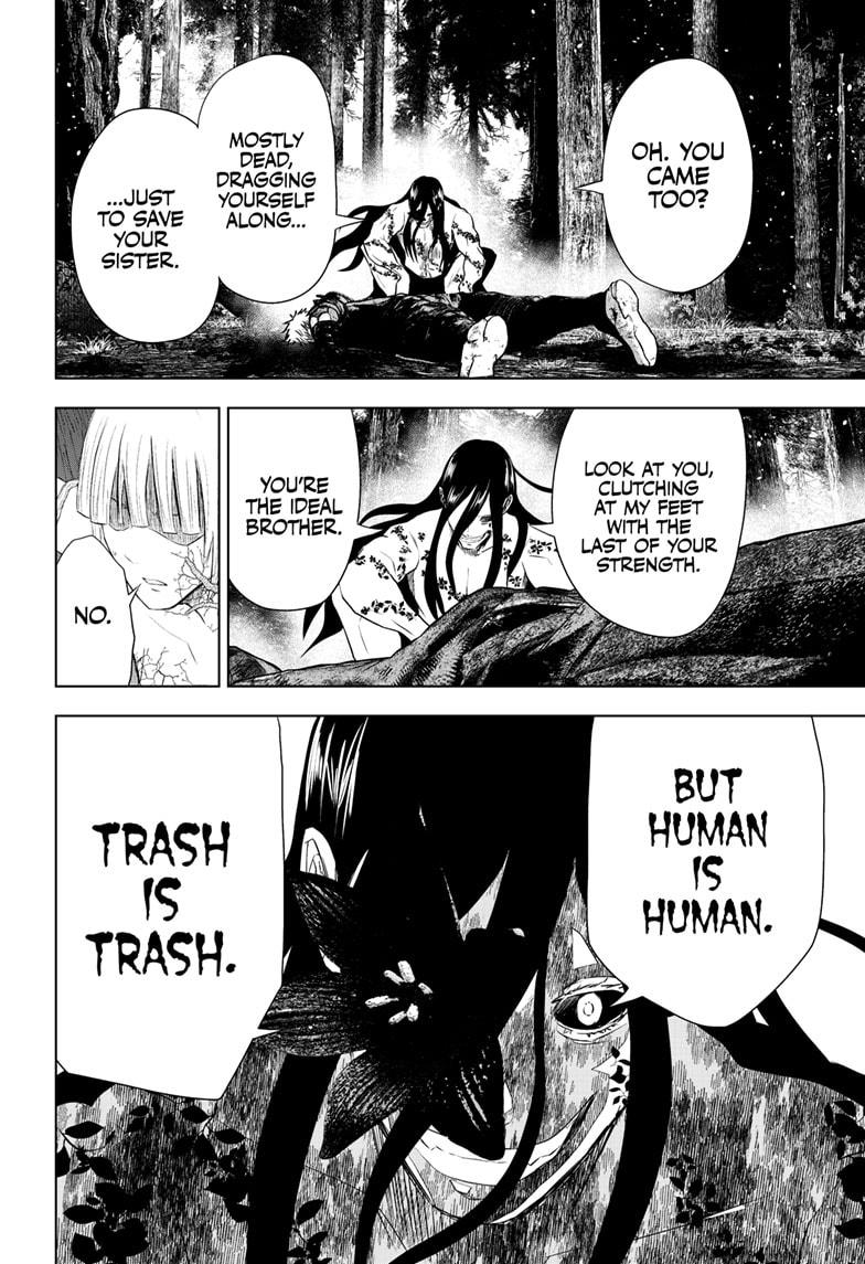 Wild Strawberry Chap 45 - Next Chap 46