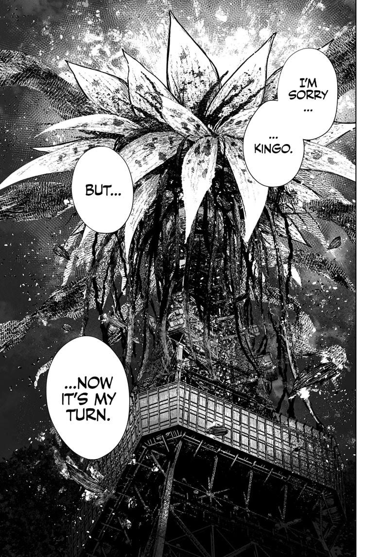 Wild Strawberry Chap 45 - Next Chap 46