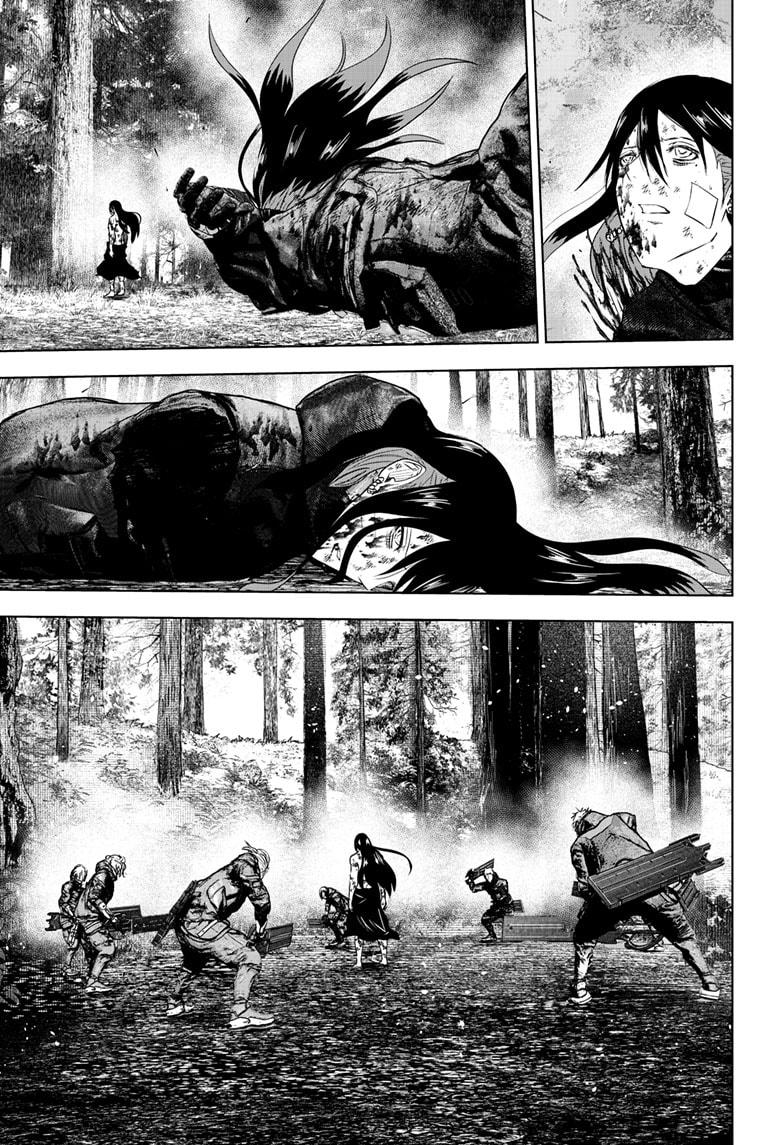 Wild Strawberry Chap 45 - Next Chap 46