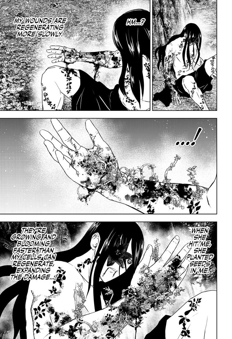 Wild Strawberry Chap 46 - Next Chap 47