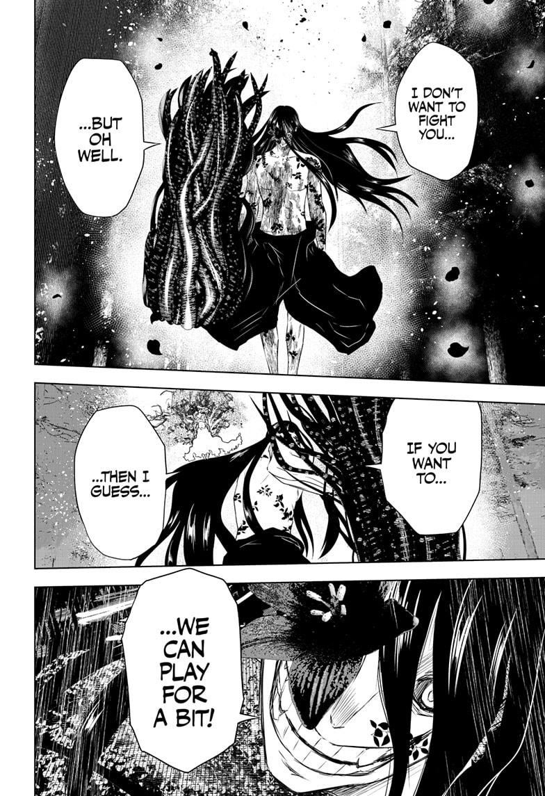 Wild Strawberry Chap 46 - Next Chap 47