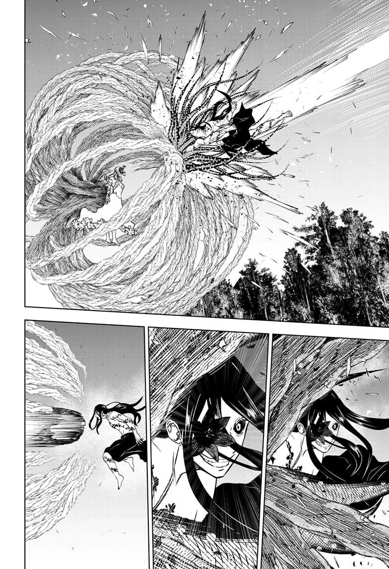 Wild Strawberry Chap 46 - Next Chap 47