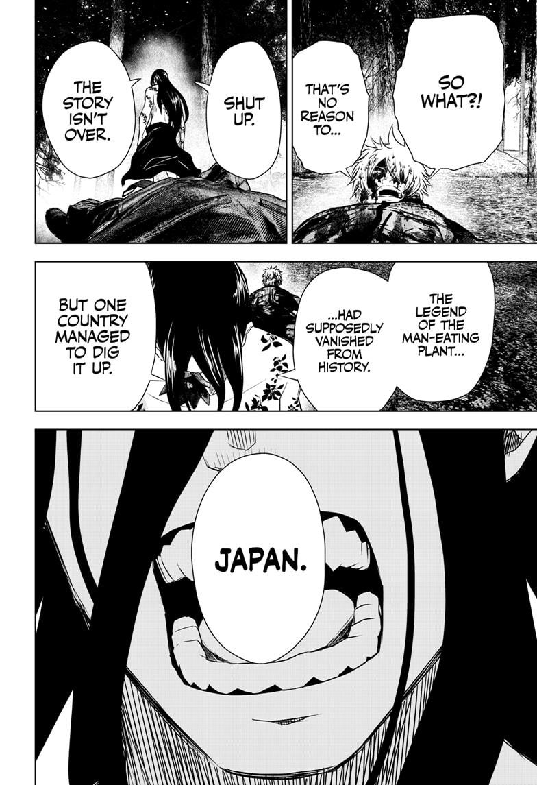 Wild Strawberry Chap 46 - Next Chap 47