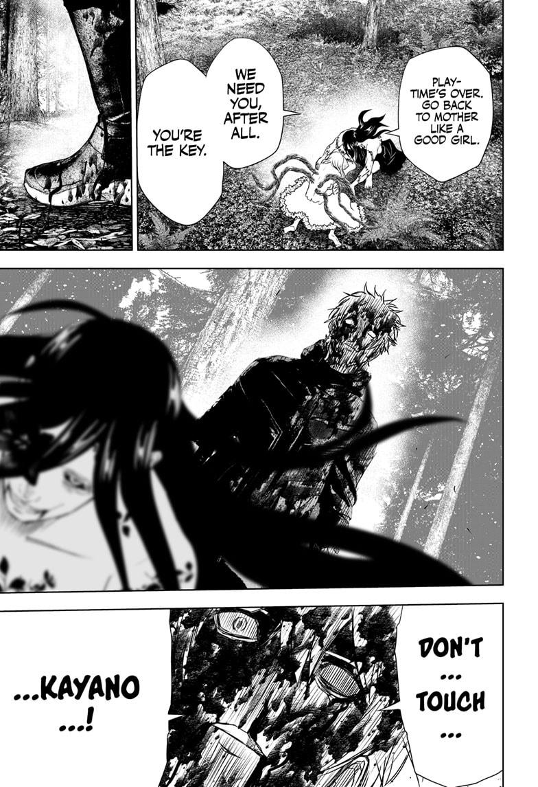 Wild Strawberry Chap 46 - Next Chap 47