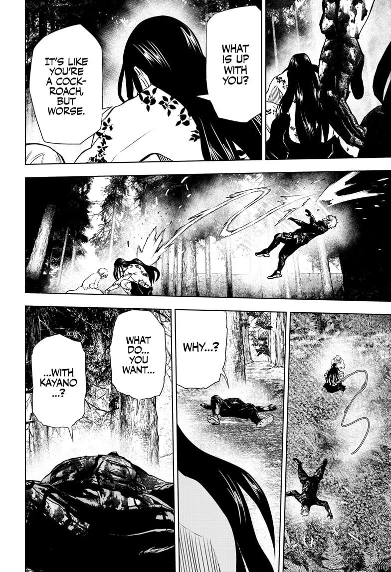 Wild Strawberry Chap 46 - Next Chap 47