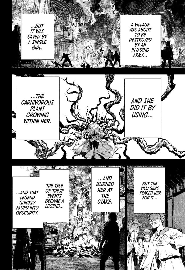 Wild Strawberry Chap 46 - Next Chap 47