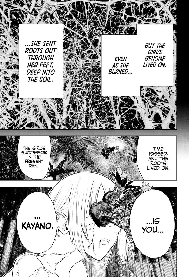 Wild Strawberry Chap 46 - Next Chap 47