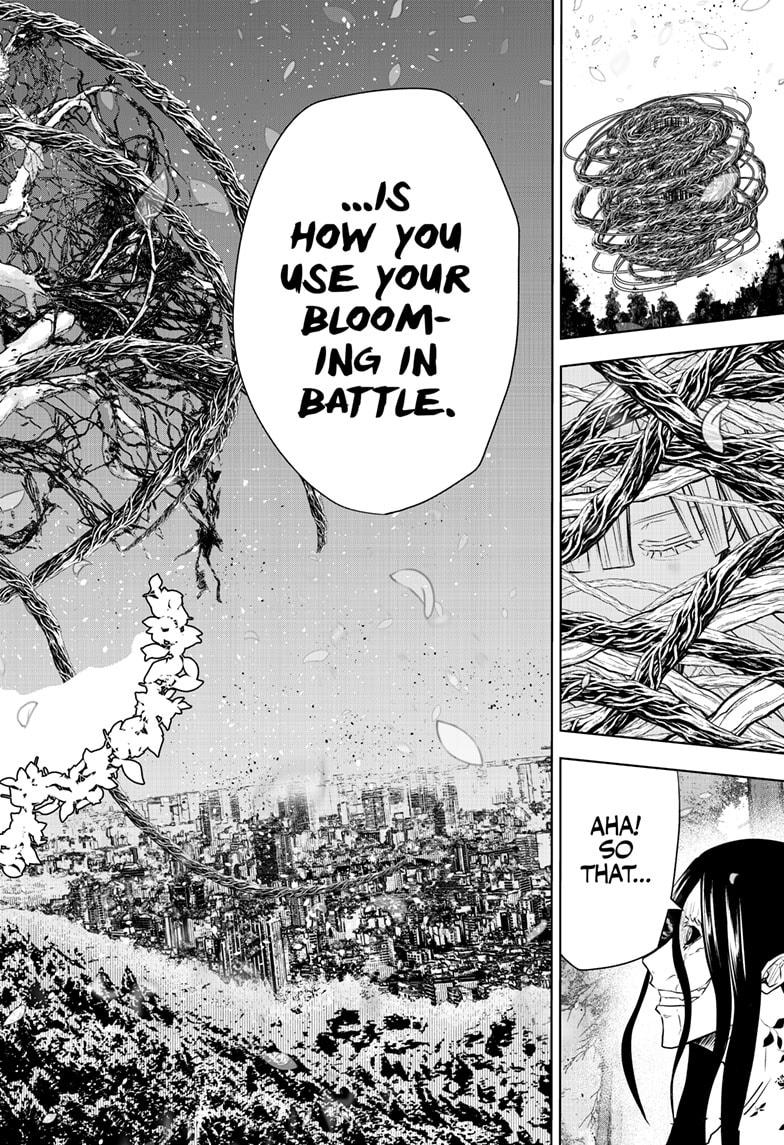 Wild Strawberry Chap 46 - Next Chap 47