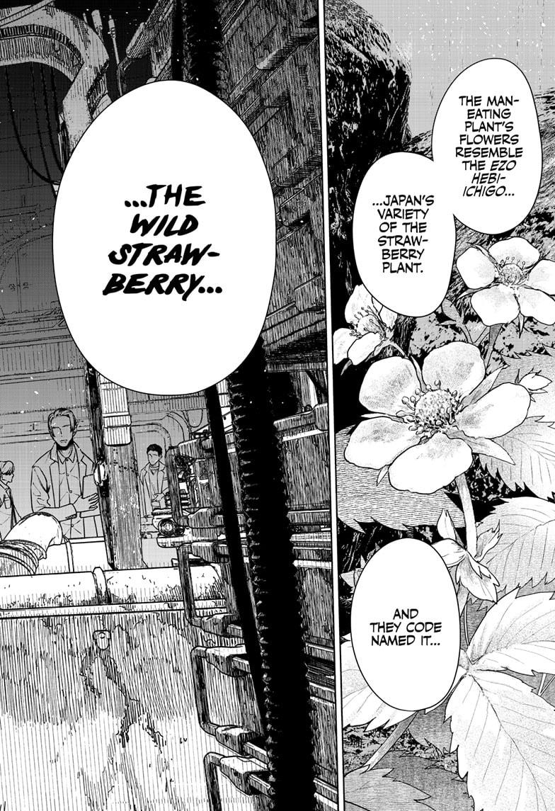 Wild Strawberry Chap 46 - Next Chap 47