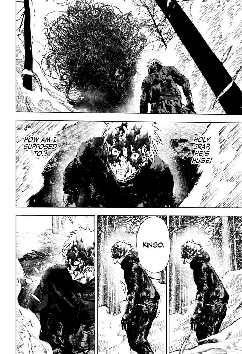 Wild Strawberry Chap 48 - Next Chap 49