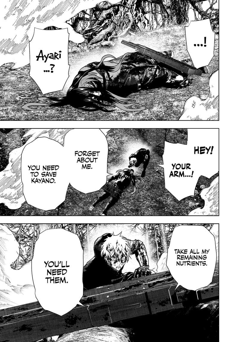Wild Strawberry Chap 48 - Next Chap 49