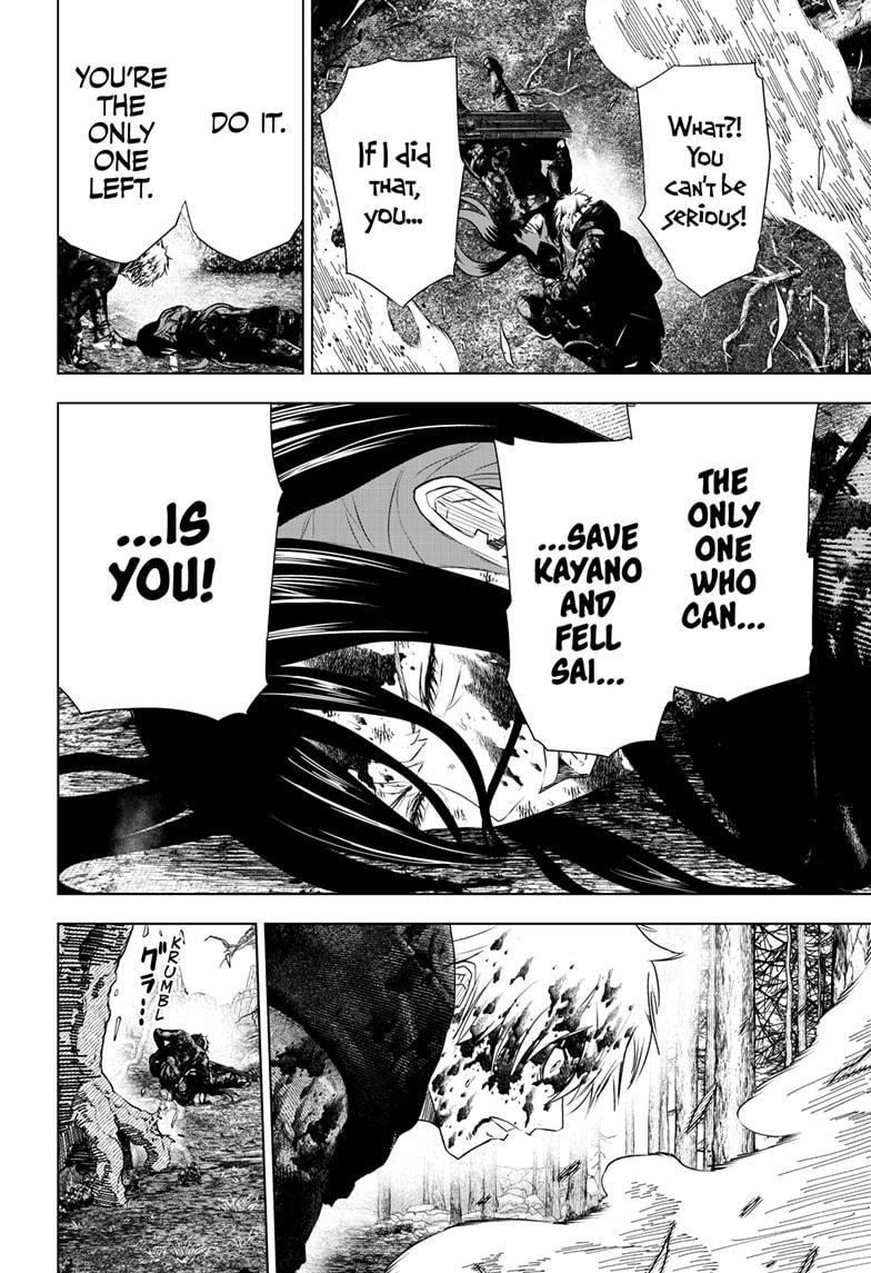 Wild Strawberry Chap 48 - Next Chap 49