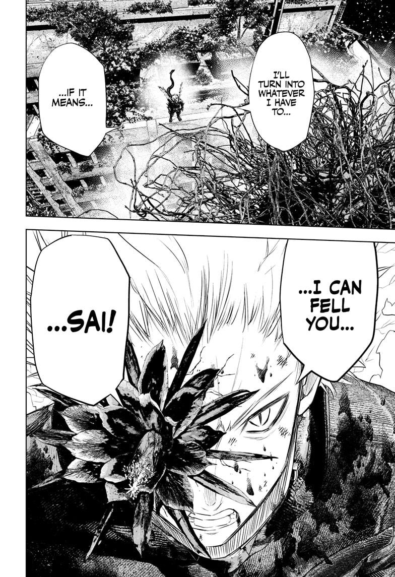 Wild Strawberry Chap 48 - Next Chap 49