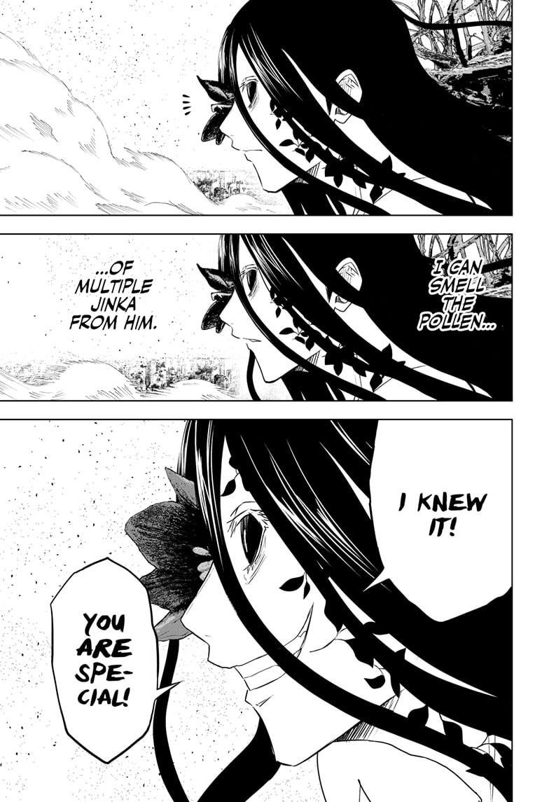 Wild Strawberry Chap 48 - Next Chap 49