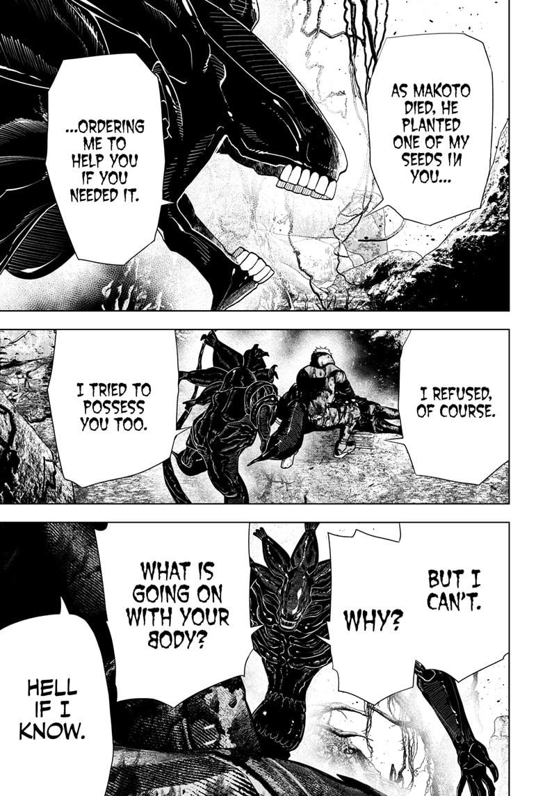 Wild Strawberry Chap 48 - Next Chap 49