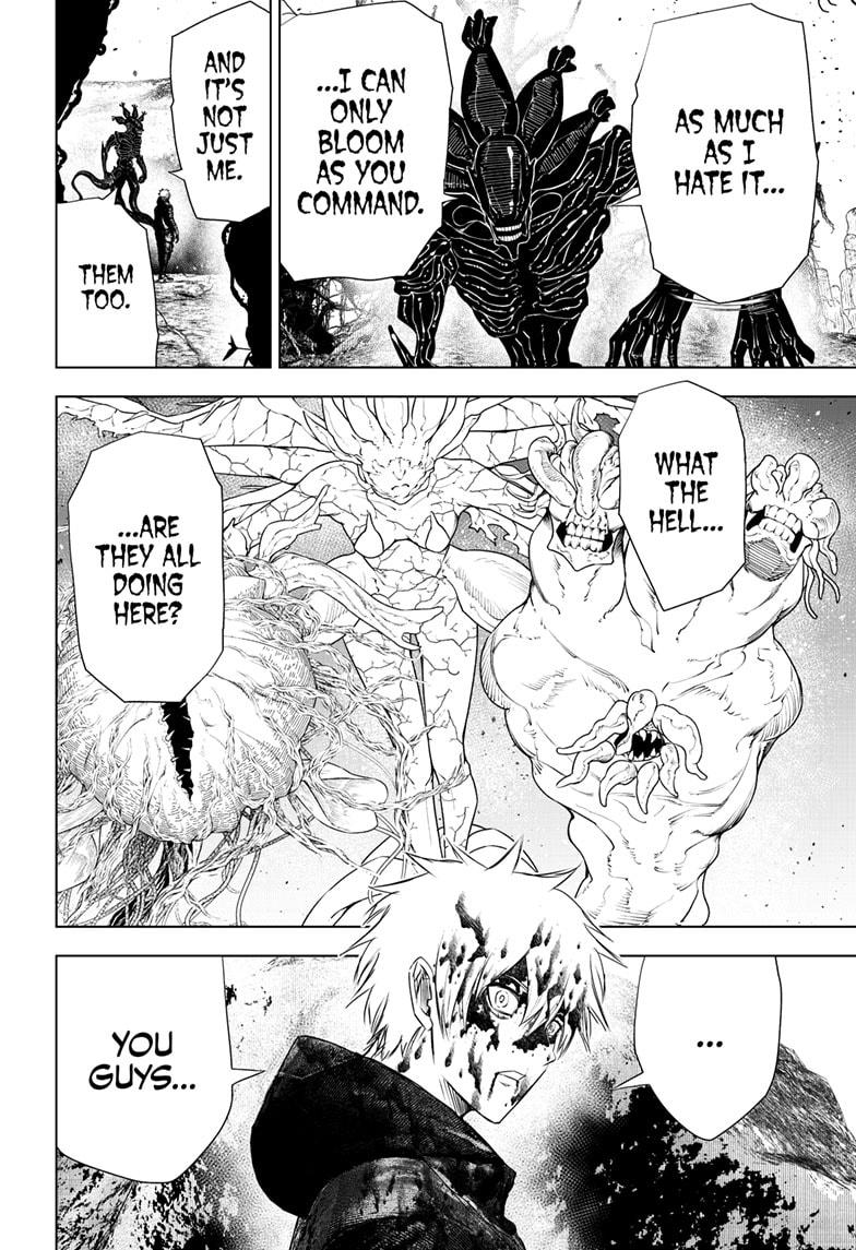 Wild Strawberry Chap 48 - Next Chap 49