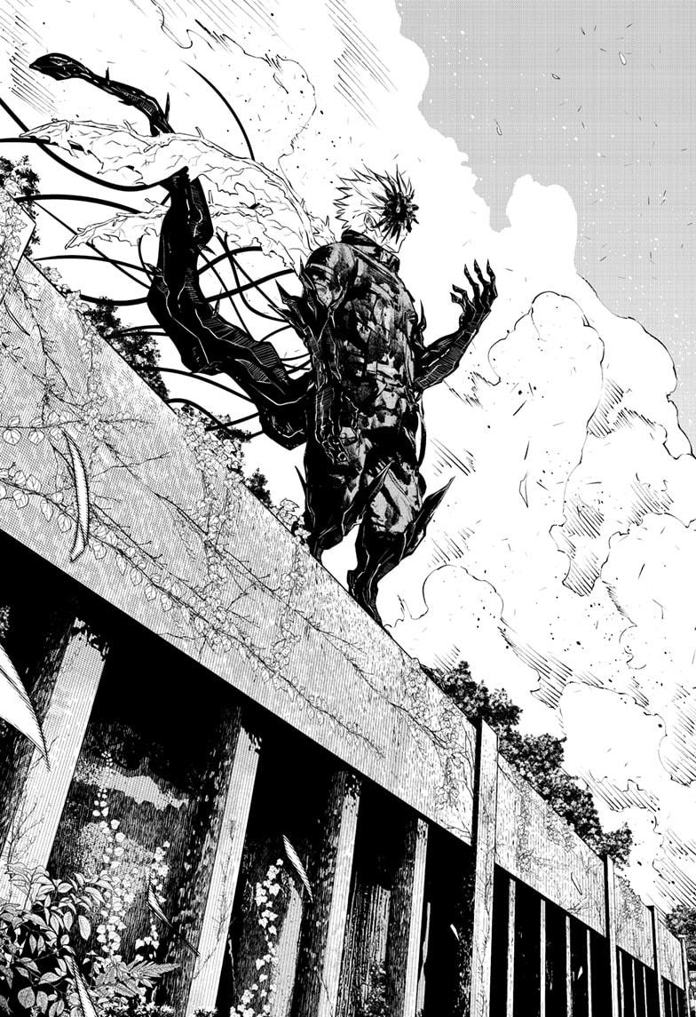 Wild Strawberry Chap 48 - Next Chap 49