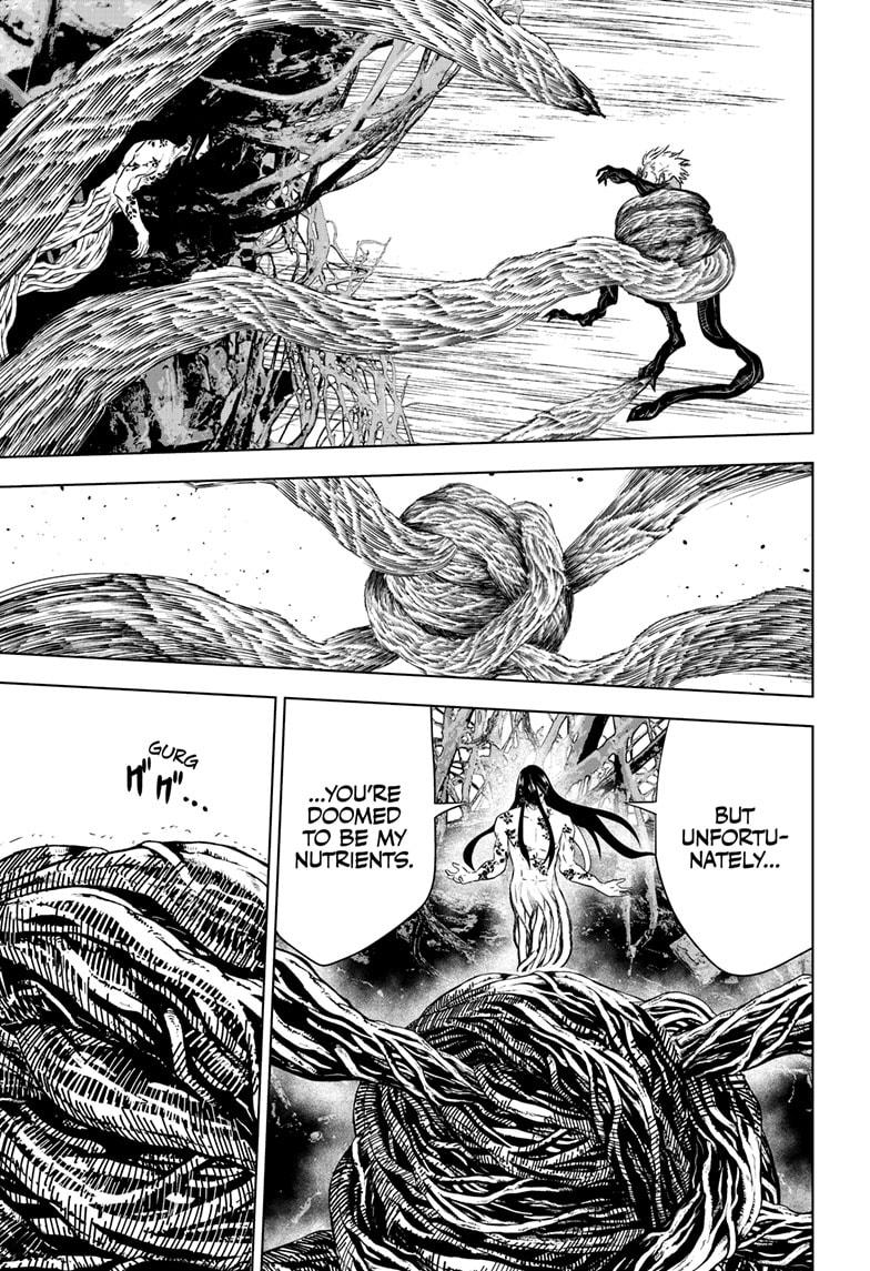 Wild Strawberry Chap 48 - Next Chap 49