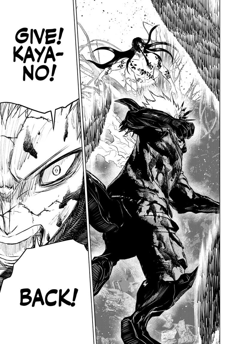 Wild Strawberry Chap 48 - Next Chap 49