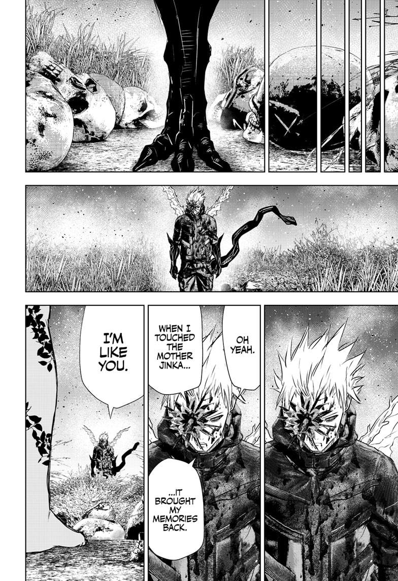 Wild Strawberry Chap 49 - Next Chap 50