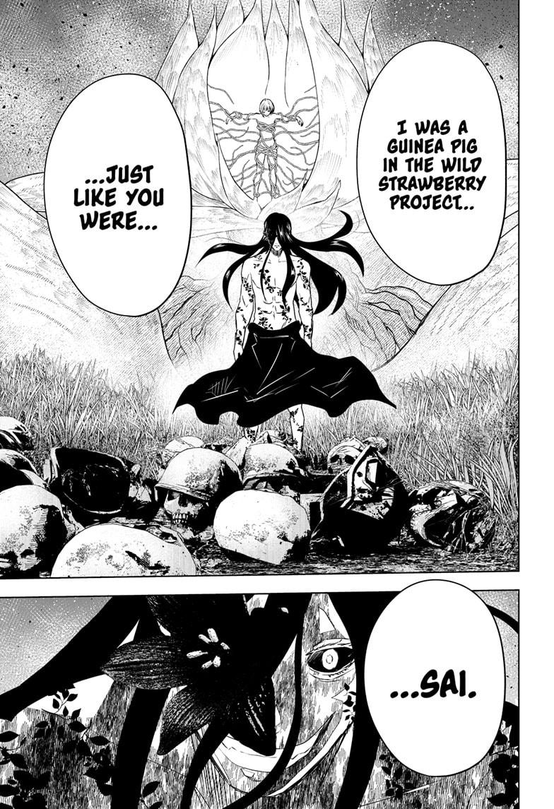 Wild Strawberry Chap 49 - Next Chap 50