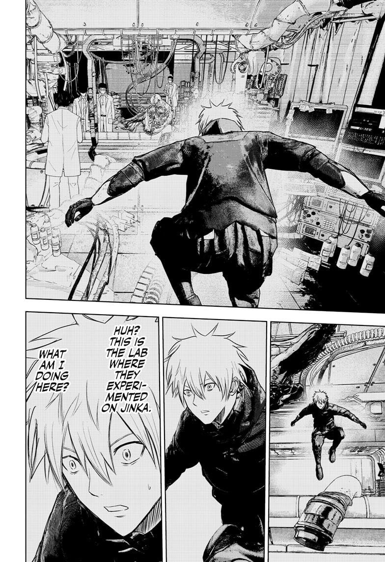 Wild Strawberry Chap 49 - Next Chap 50