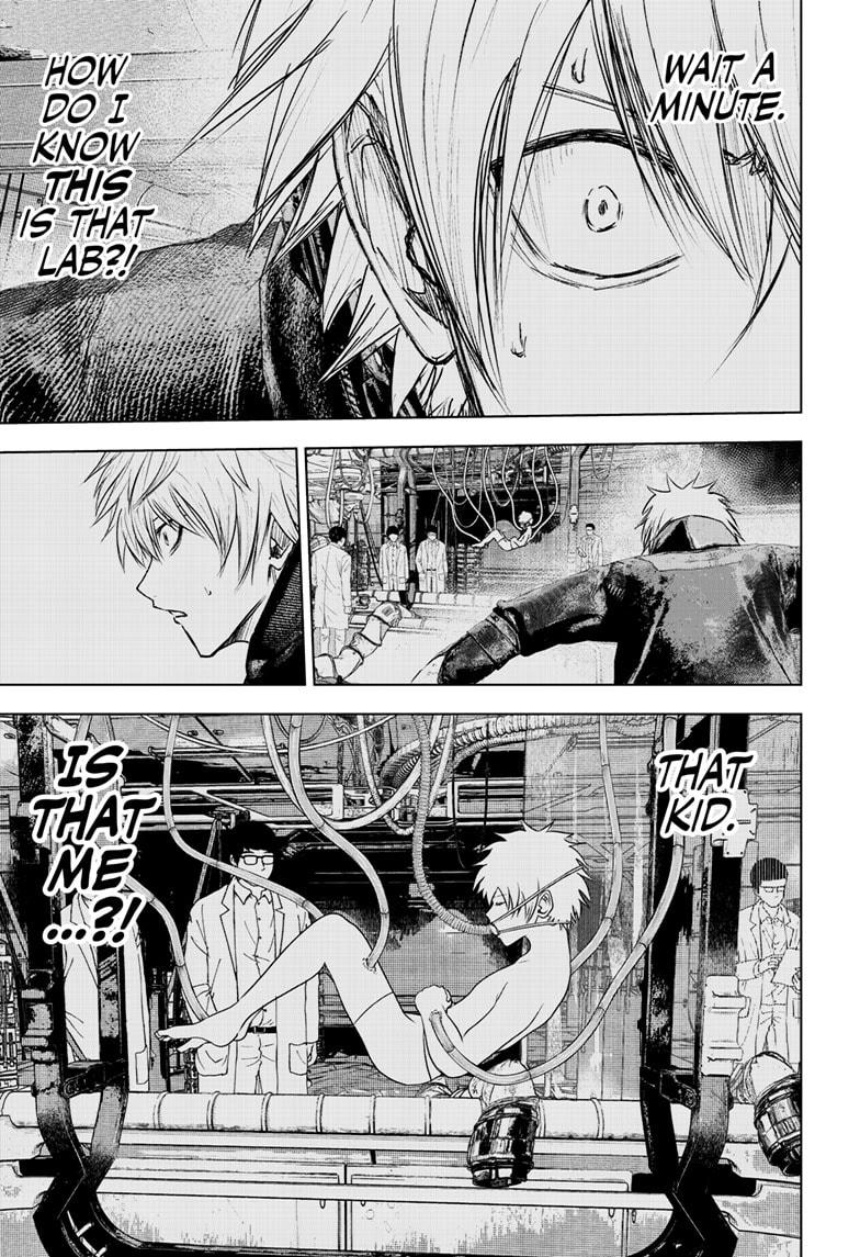 Wild Strawberry Chap 49 - Next Chap 50