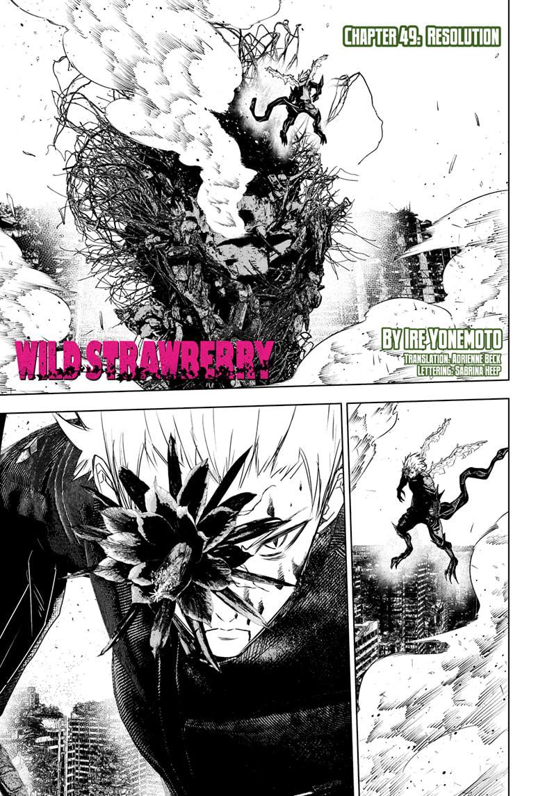 Wild Strawberry Chap 49 - Next Chap 50
