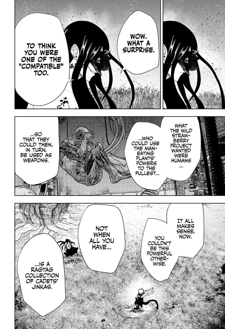 Wild Strawberry Chap 49 - Next Chap 50