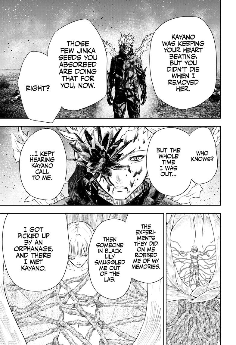 Wild Strawberry Chap 49 - Next Chap 50