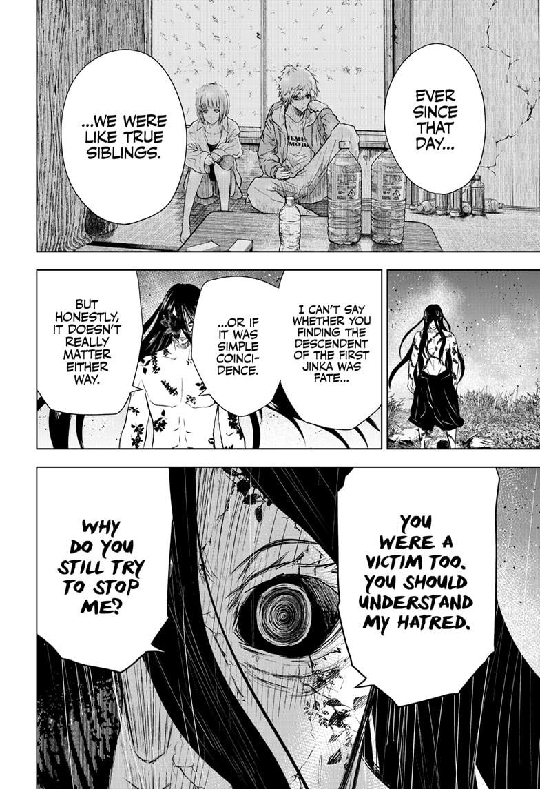 Wild Strawberry Chap 49 - Next Chap 50