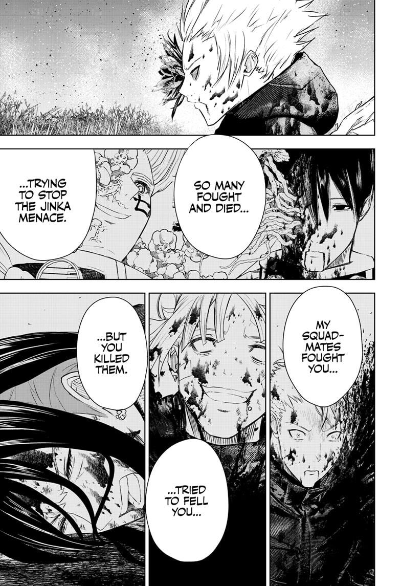 Wild Strawberry Chap 49 - Next Chap 50