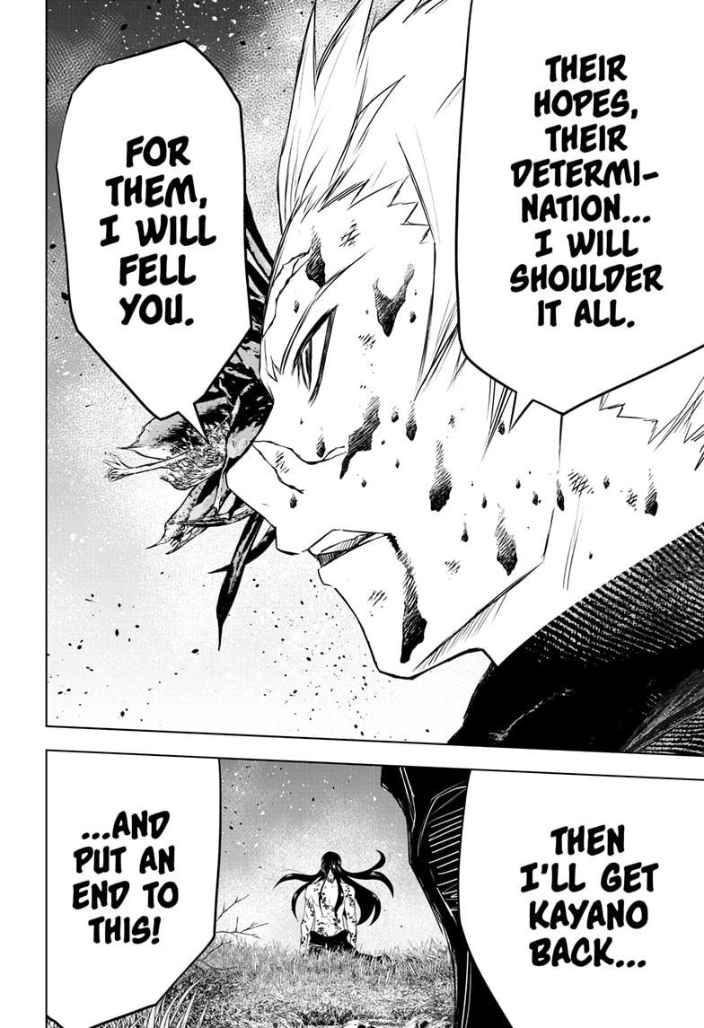 Wild Strawberry Chap 49 - Next Chap 50