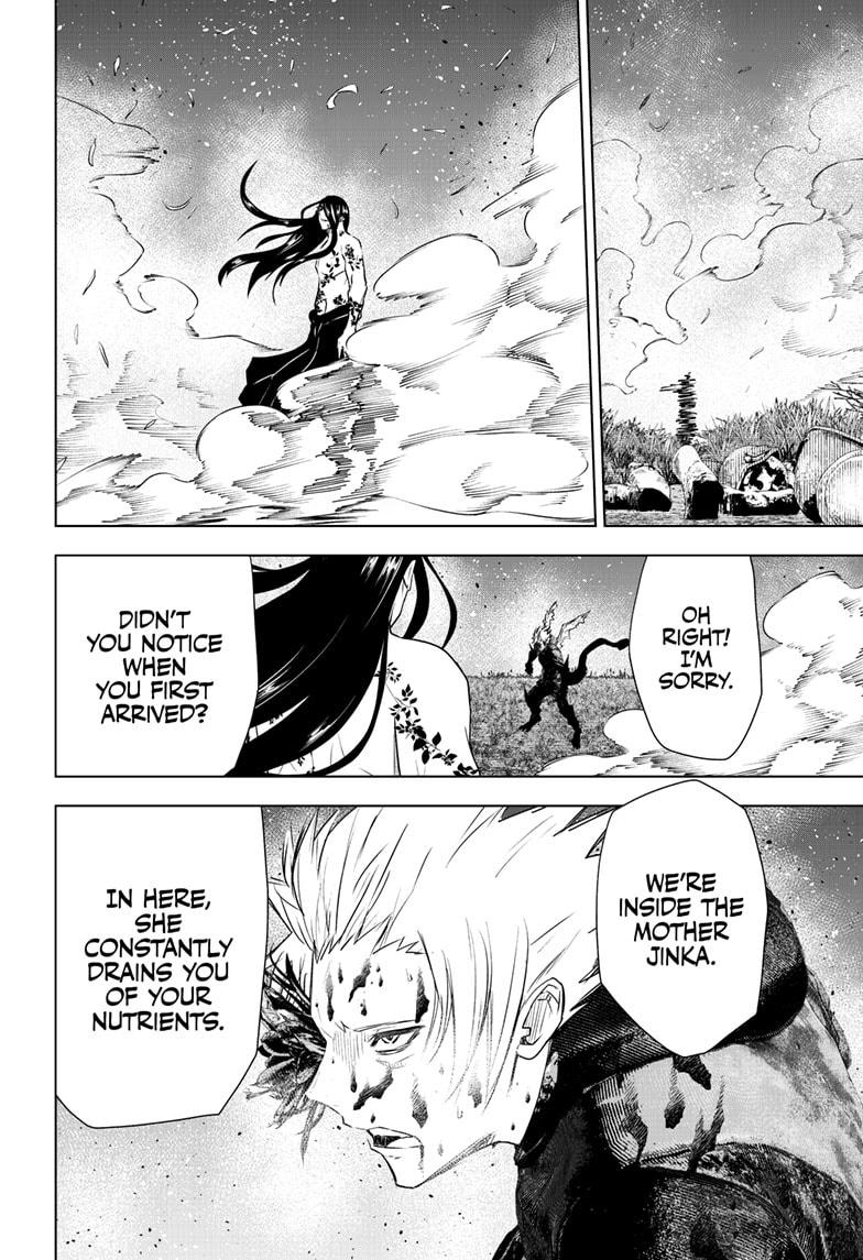 Wild Strawberry Chap 49 - Next Chap 50