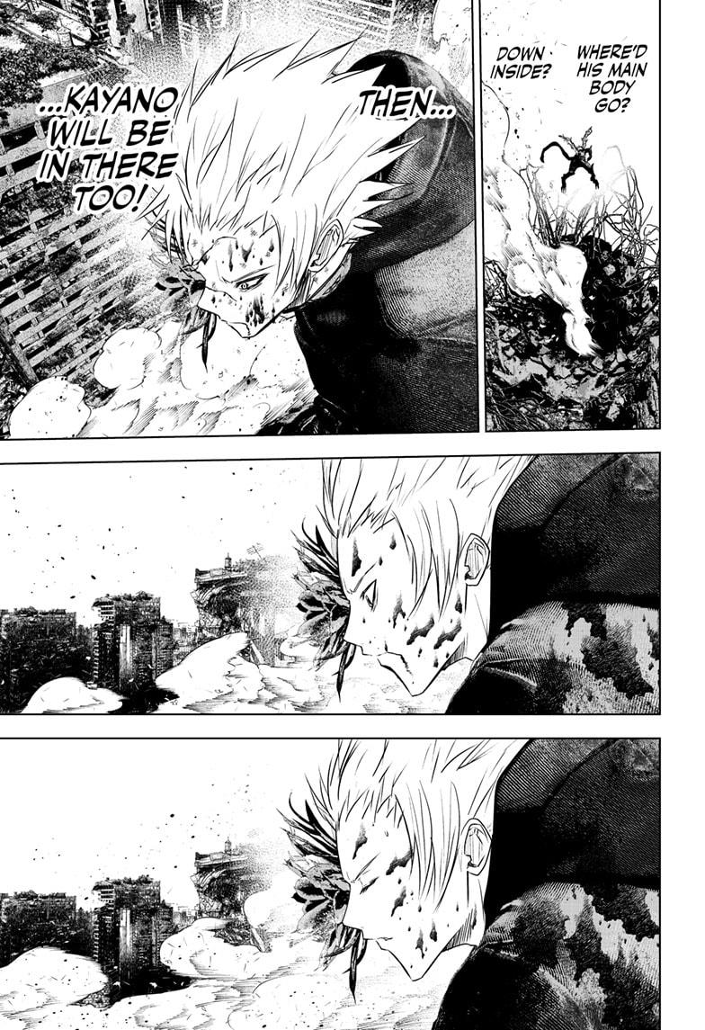 Wild Strawberry Chap 49 - Next Chap 50