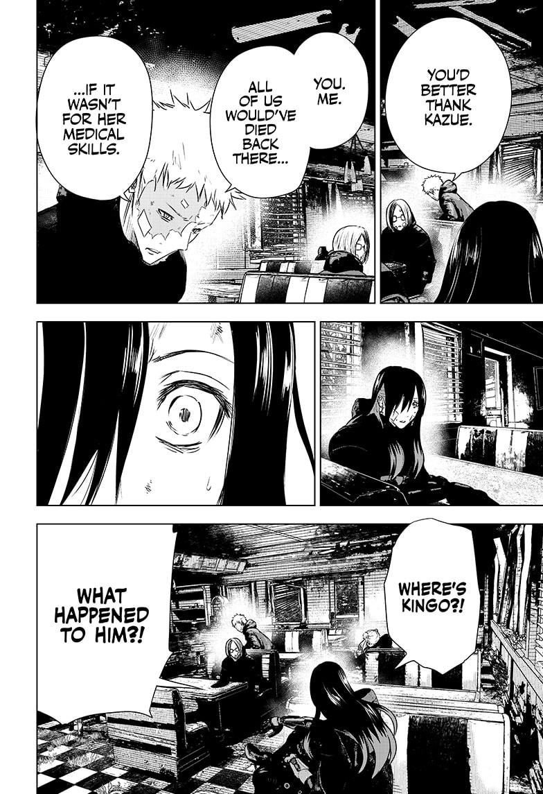 Wild Strawberry Chap 40 - Next Chap 41