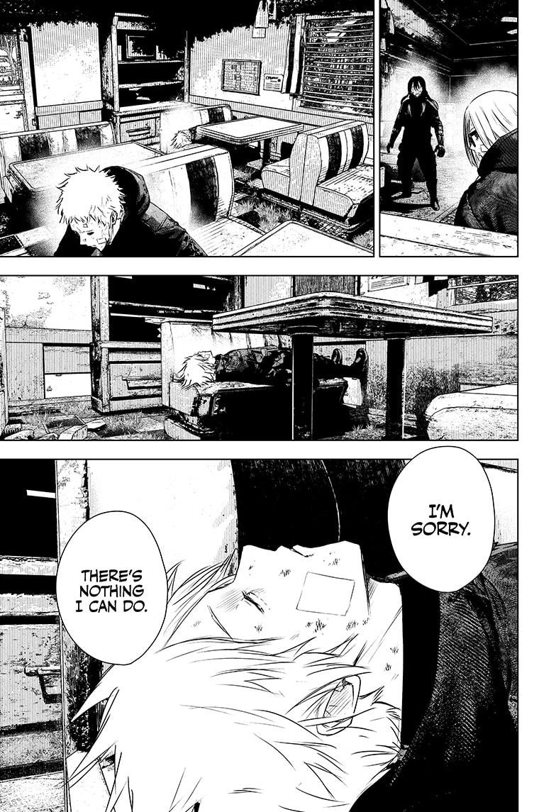 Wild Strawberry Chap 40 - Next Chap 41