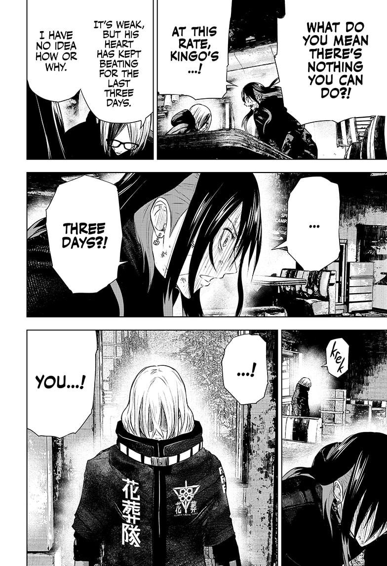 Wild Strawberry Chap 40 - Next Chap 41