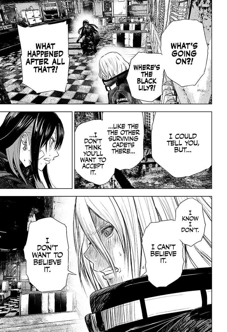 Wild Strawberry Chap 40 - Next Chap 41