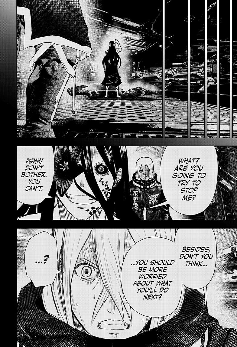 Wild Strawberry Chap 40 - Next Chap 41