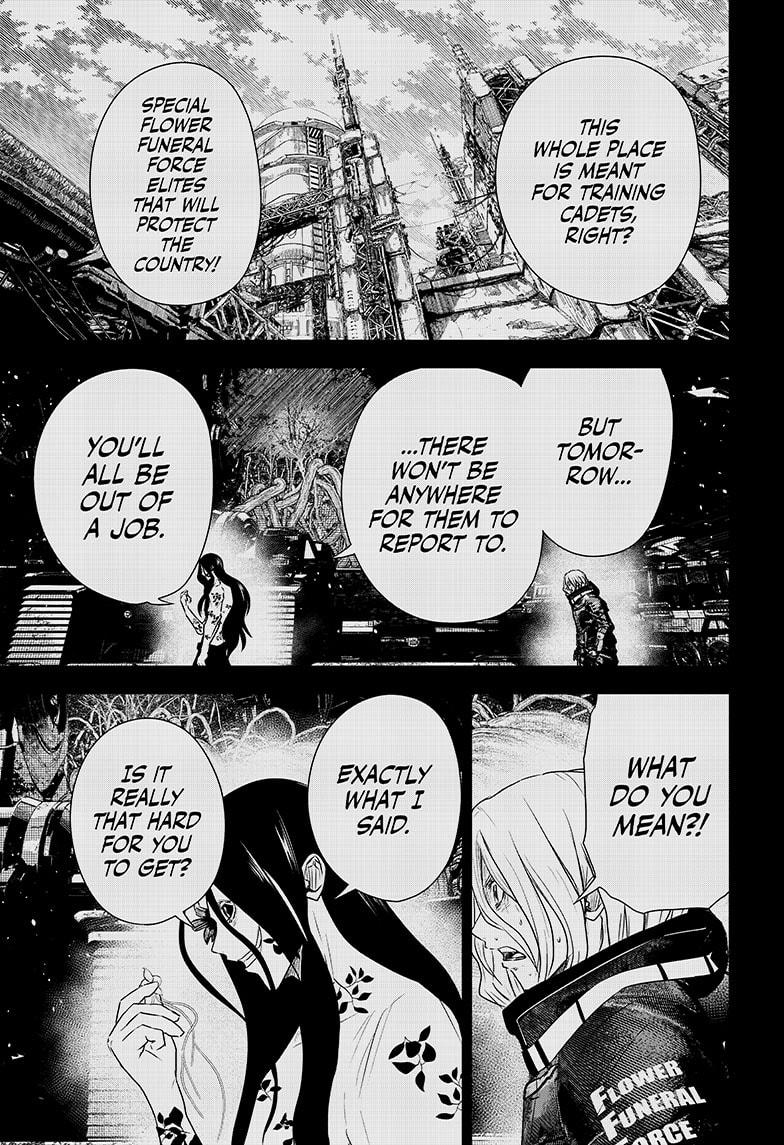 Wild Strawberry Chap 40 - Next Chap 41