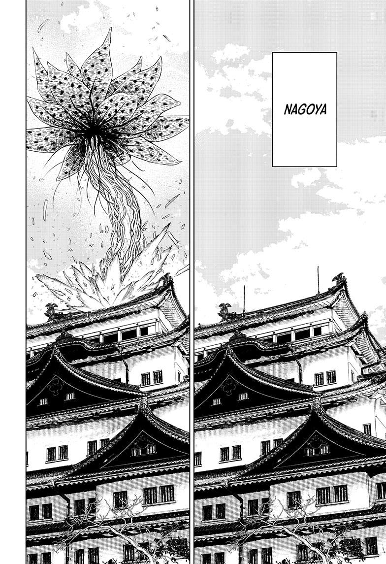 Wild Strawberry Chap 40 - Next Chap 41