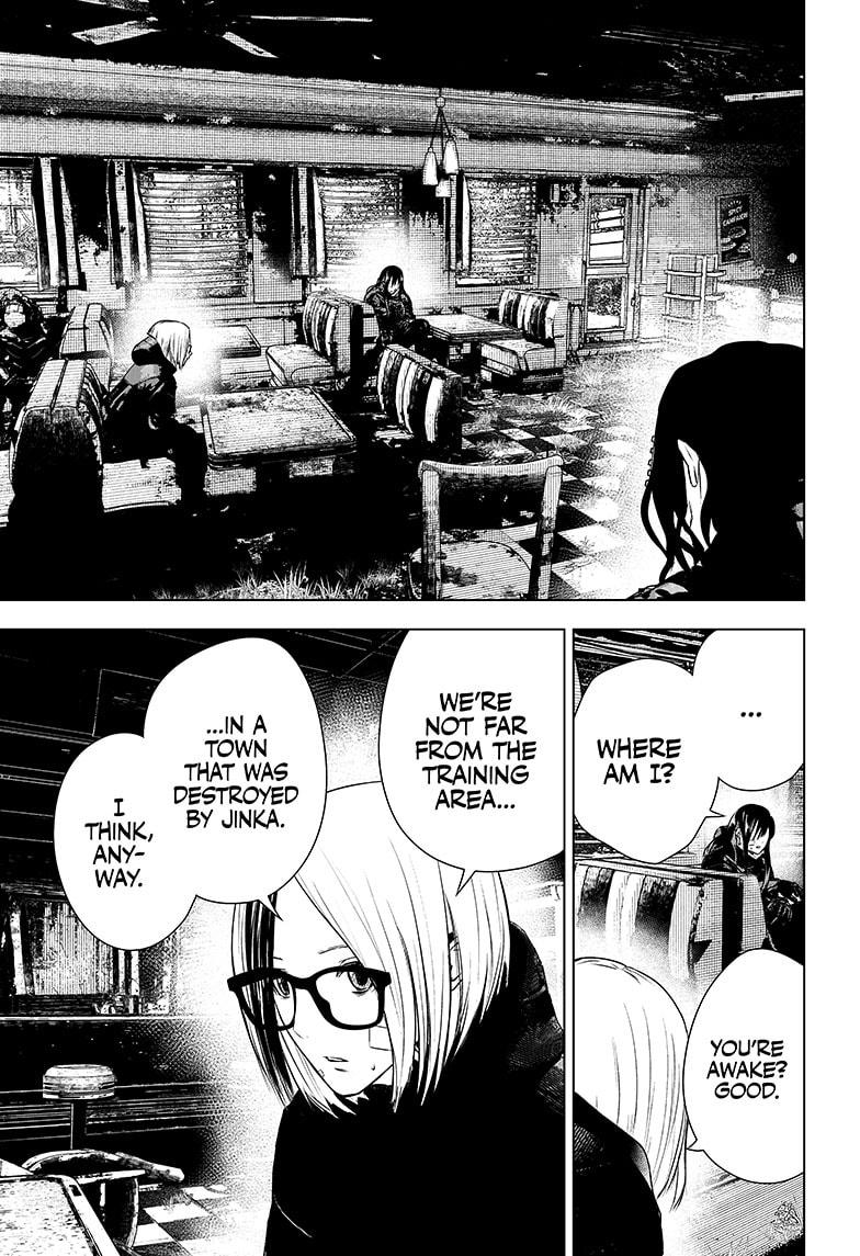 Wild Strawberry Chap 40 - Next Chap 41