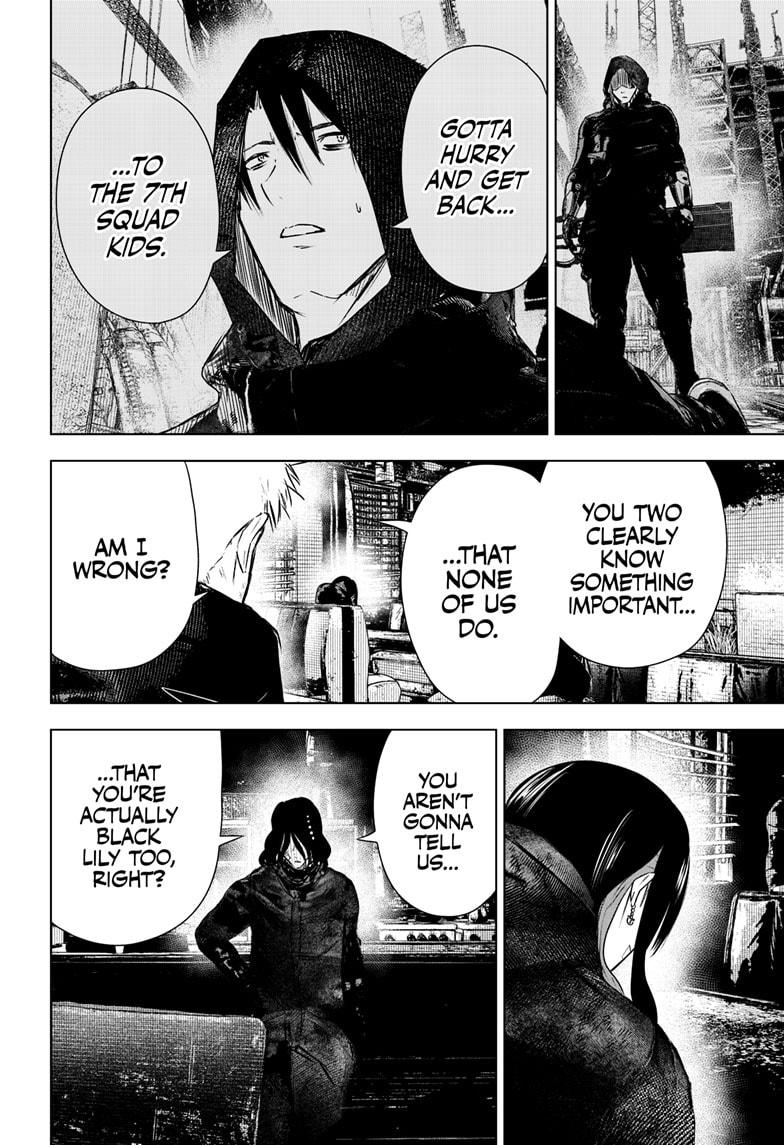 Wild Strawberry Chap 41 - Next Chap 42