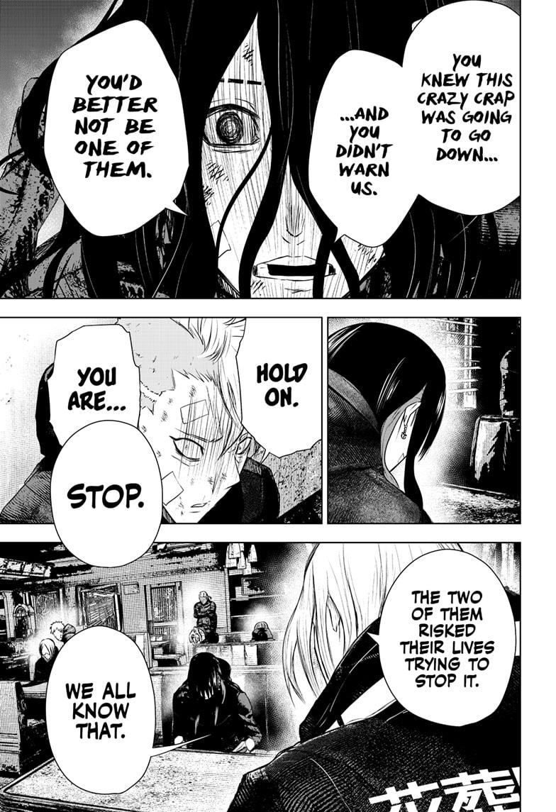 Wild Strawberry Chap 41 - Next Chap 42